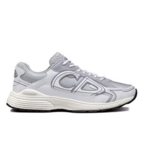 Dior B30 Reflective Grey/White