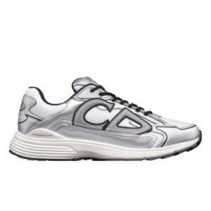 Dior B30 Reflective Silver Metallic