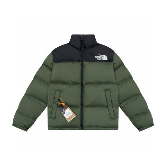 The North Face 1996 Retro Nuptse Jack Olive Green/Black