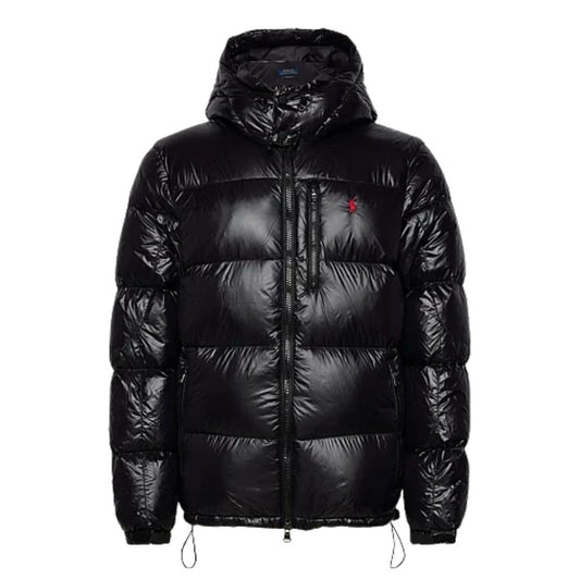 Ralph Lauren Puffer Shiney Black