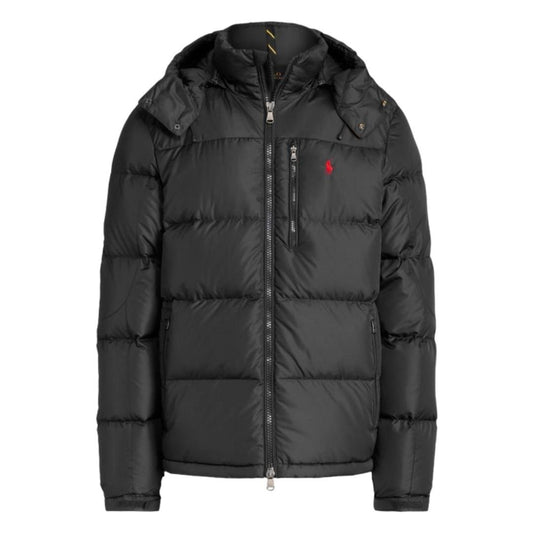 Ralph Lauren Puffer Black
