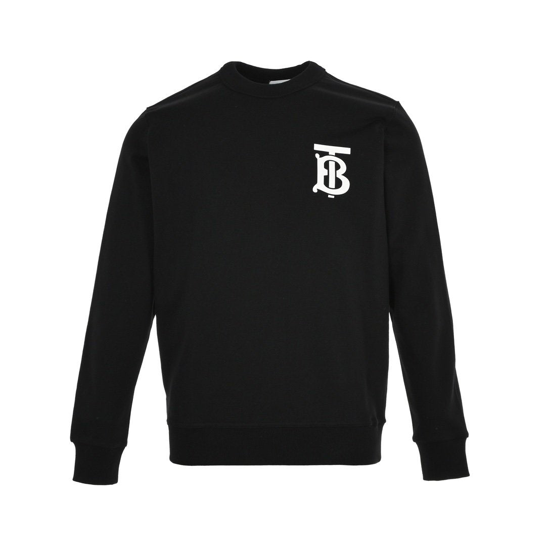 Burberry TB Monogram Tracksuit Black