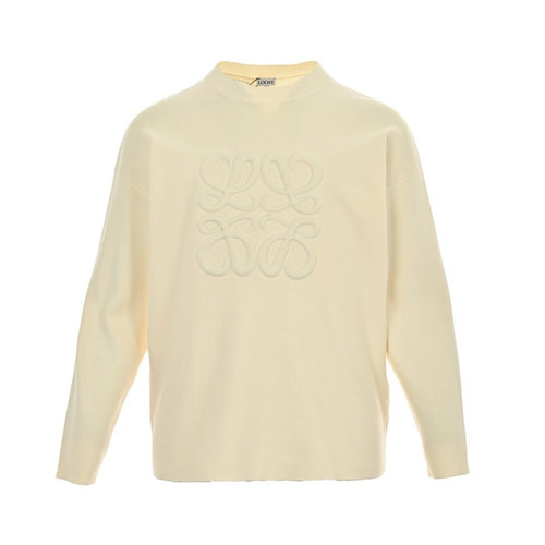 Loewe Sweater White/Beige