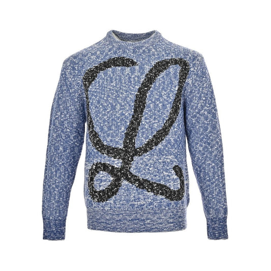 Loewe Intarsia Crew Knit