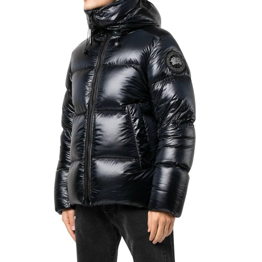 Canada Goose Crofton Puffer Black Patch