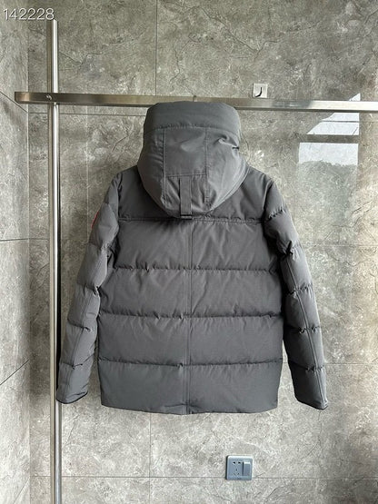 Canada Goose Wyndham Parka Graphite