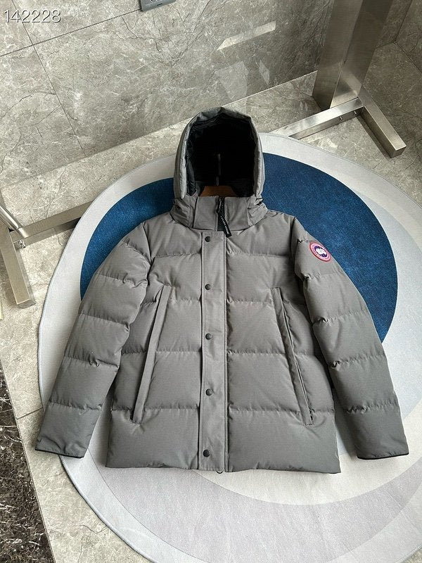 Canada Goose Wyndham Parka Graphite