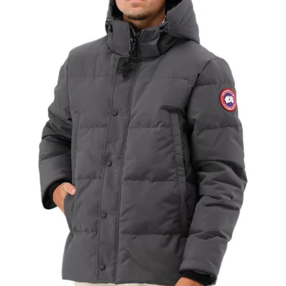 Canada Goose Wyndham Parka Graphite