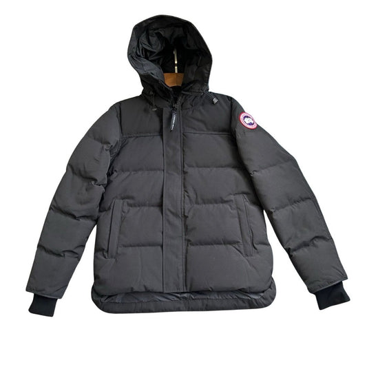 Canada Goose MacMillan Black Jacket