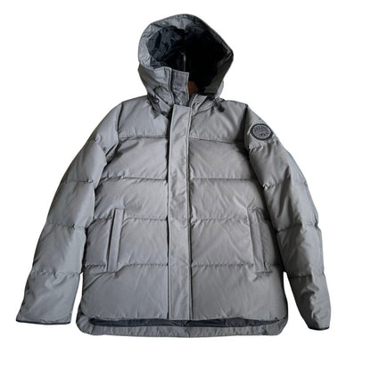 Canada Goose MacMillan Graphite Jacket Black Label