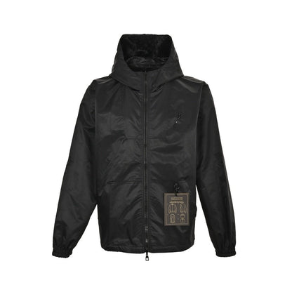 Louis Vuitton Reversible Monogram Jacket Black