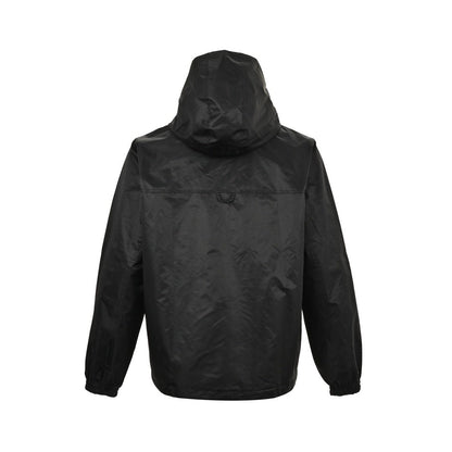 Louis Vuitton Reversible Monogram Jacket Black