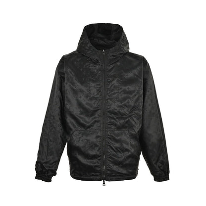 Louis Vuitton Reversible Monogram Jacket Black