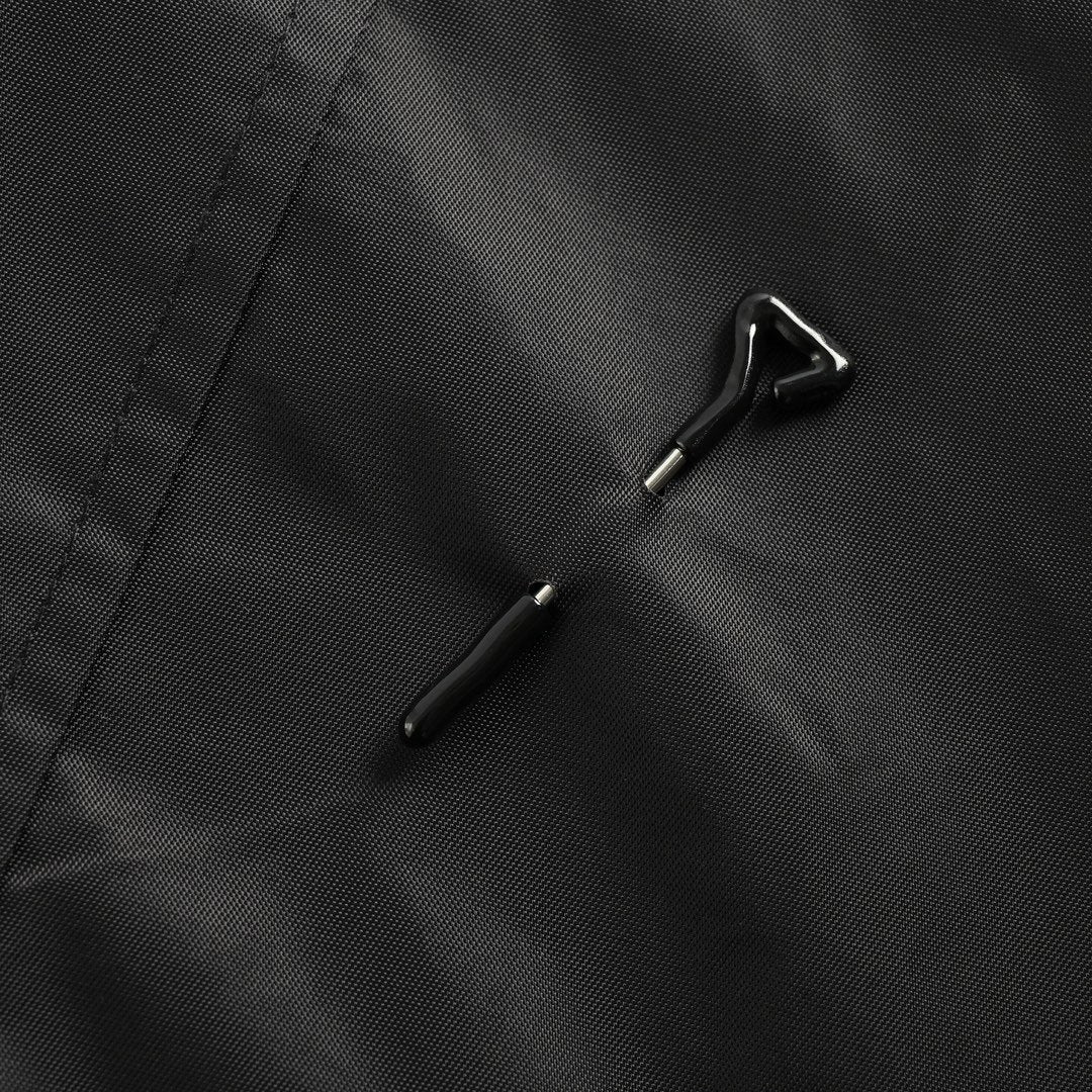 Louis Vuitton Reversible Monogram Jacket Black