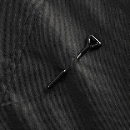 Louis Vuitton Reversible Monogram Jacket Black