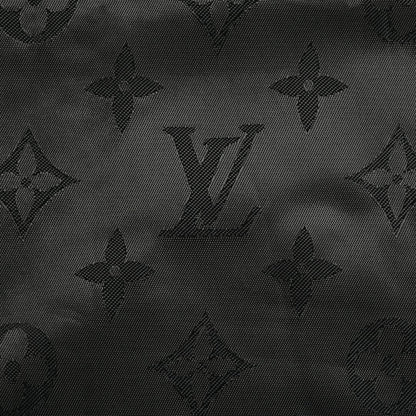 Louis Vuitton Reversible Monogram Jacket Black