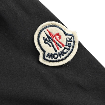 Moncler Grimpeurs Windbreaker Jacket In Black