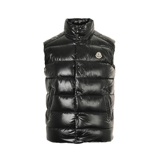 Moncler Tibb Down Bodywarmer Black