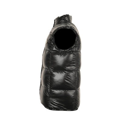 Moncler Badia Padded Down Bodywarmer Black