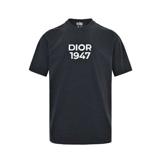 Dior 1947 T-Shirt Black