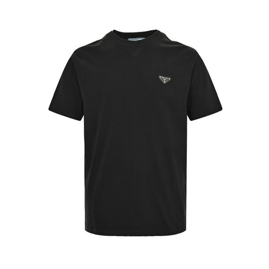 Prada Logo T-Shirt Black