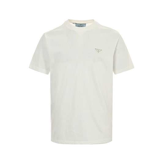 Prada Logo T-Shirt White