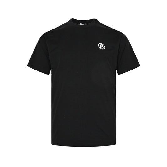 Burberry Logo T-Shirt Black