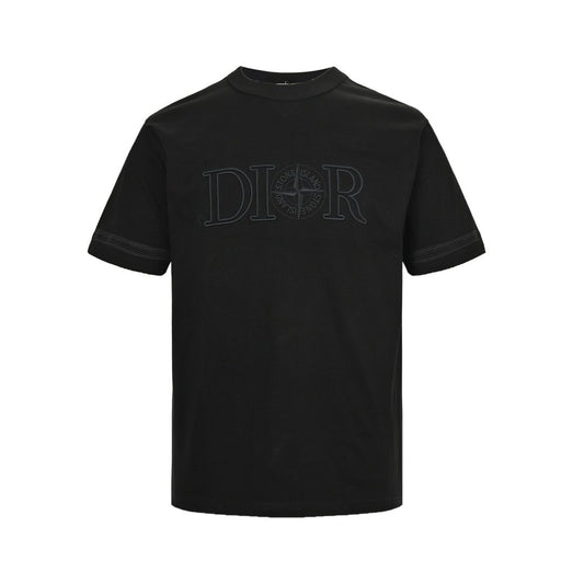 Dior x Stone Island T-Shirt Black