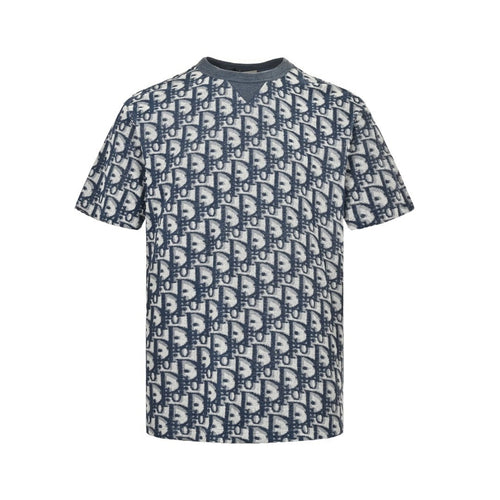 Dior Oblique Motif T-Shirt