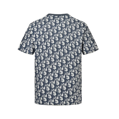 Dior Oblique Motif T-Shirt