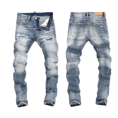 Dsquared D2 Jeans Blue #3A