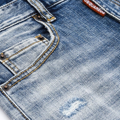 Dsquared D2 Jeans Blue #3A
