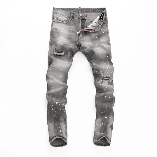 Dsquared D2 Jeans Grey #4A