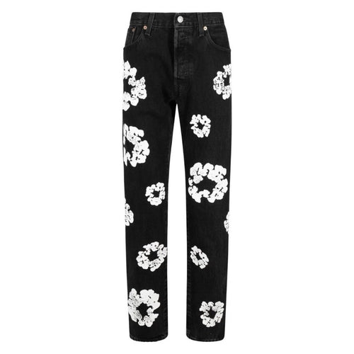 Denim Tears Jeans Black #6A