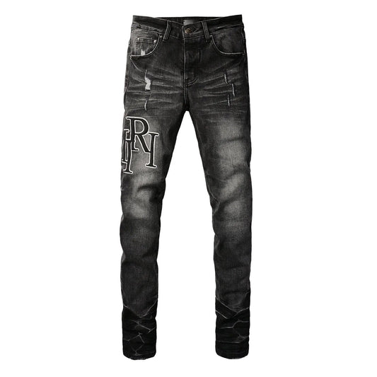 Amiri Jeans Black #7A