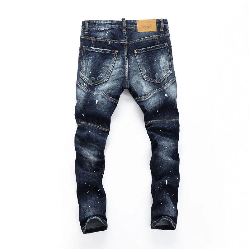 Dsquared D2 Jeans Blue #9A