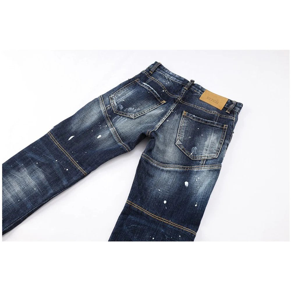 Dsquared D2 Jeans Blue #9A