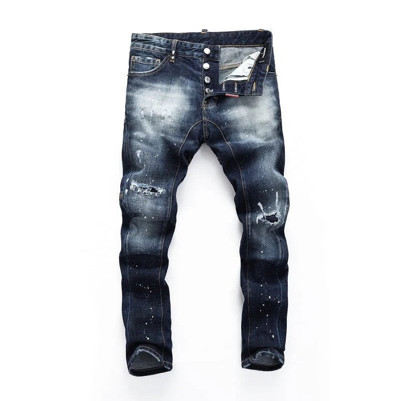Dsquared D2 Jeans Blue #9A