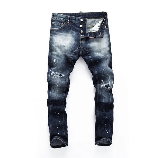 Dsquared D2 Jeans Blue #9A