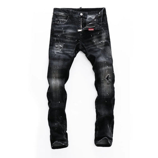Dsquared D2 Jeans Black  #15A