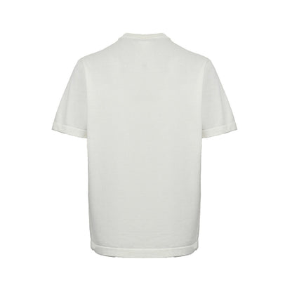 Louis Vuitton Signature T-Shirt Cotton White
