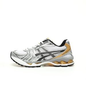 Asics Gel-Kayano 14 White Pure Gold