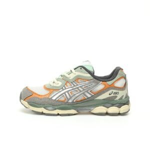 Asics Gel-NYC Cream Clay Grey