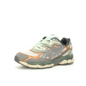 Asics Gel-NYC Cream Clay Grey