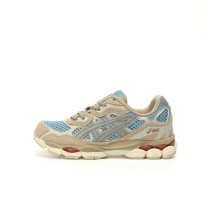 Asics Gel-NYC Harbor Blue Wood Crepe