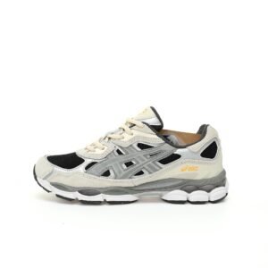 Asics Gel-NYC Black Clay Grey