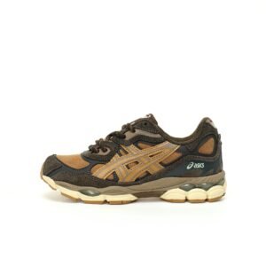 Asics Gel-NYC Brown Storm Tan Presidio