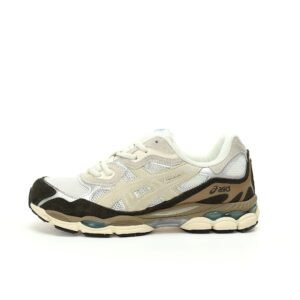 Asics Gel-NYC Cream Brown Mocha
