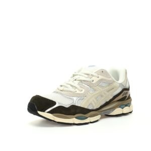 Asics Gel-NYC Cream Brown Mocha