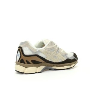 Asics Gel-NYC Cream Brown Mocha